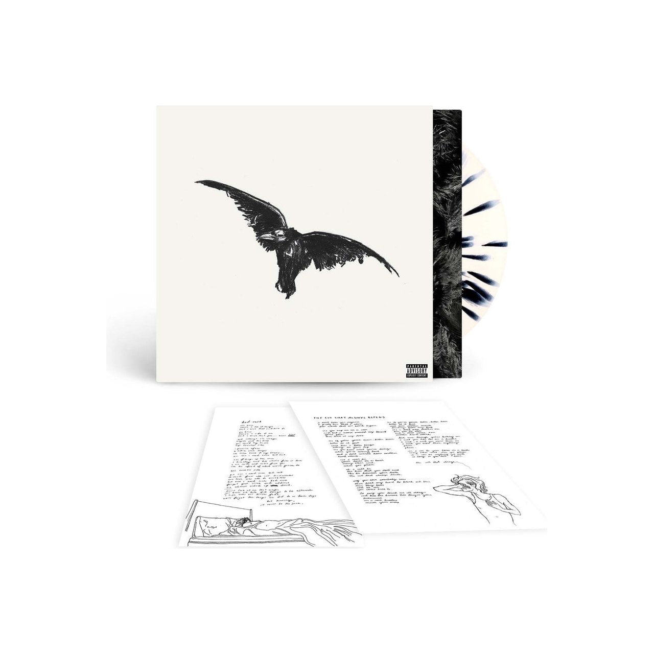 Conan Gray - Kid Krow, Decomposed ( VINYL )