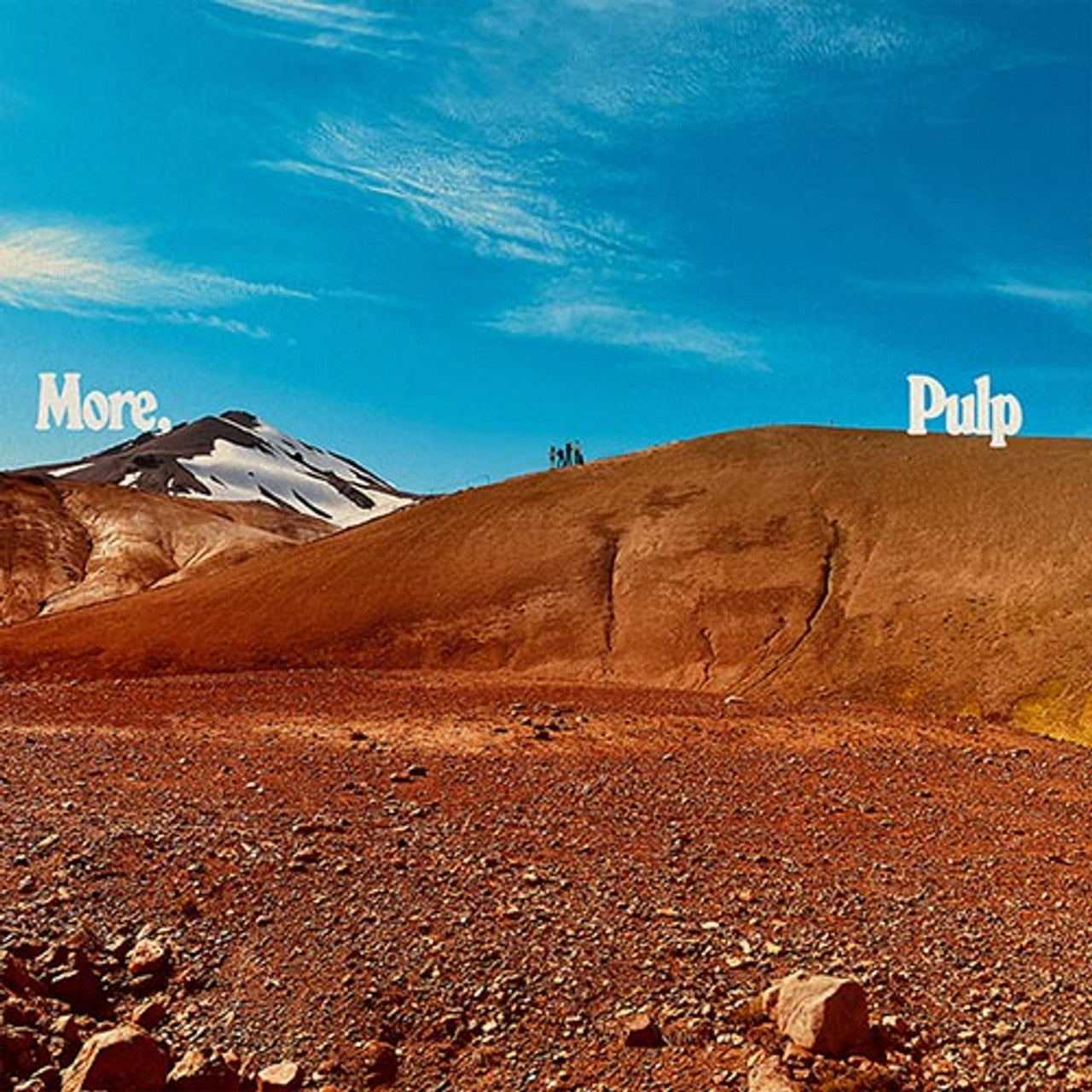Pulp - More - Indie LP
