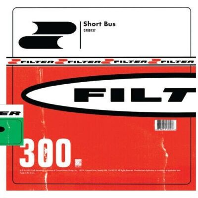 Filter - Short Bus - Indie LP
