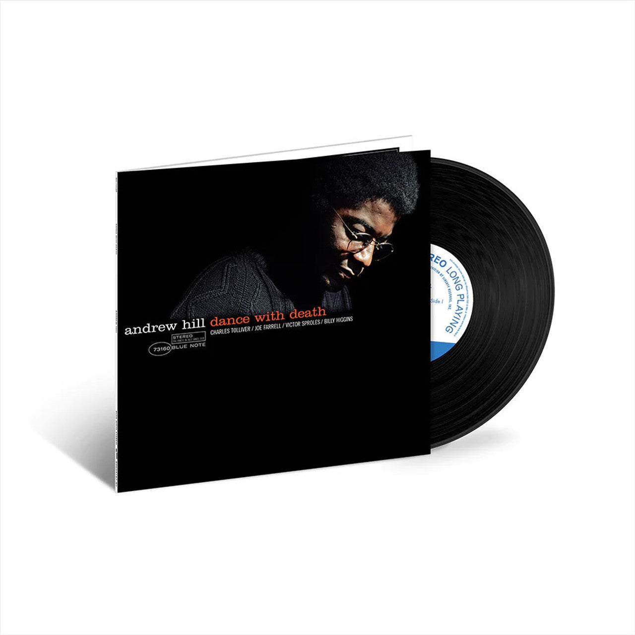 Andrew Hill - Dance with Death - Tone Poet LP