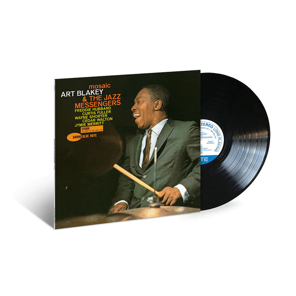 Art Blakey & the Jazz Messengers - Mosaic - Blue Note Classic ( VINYL )