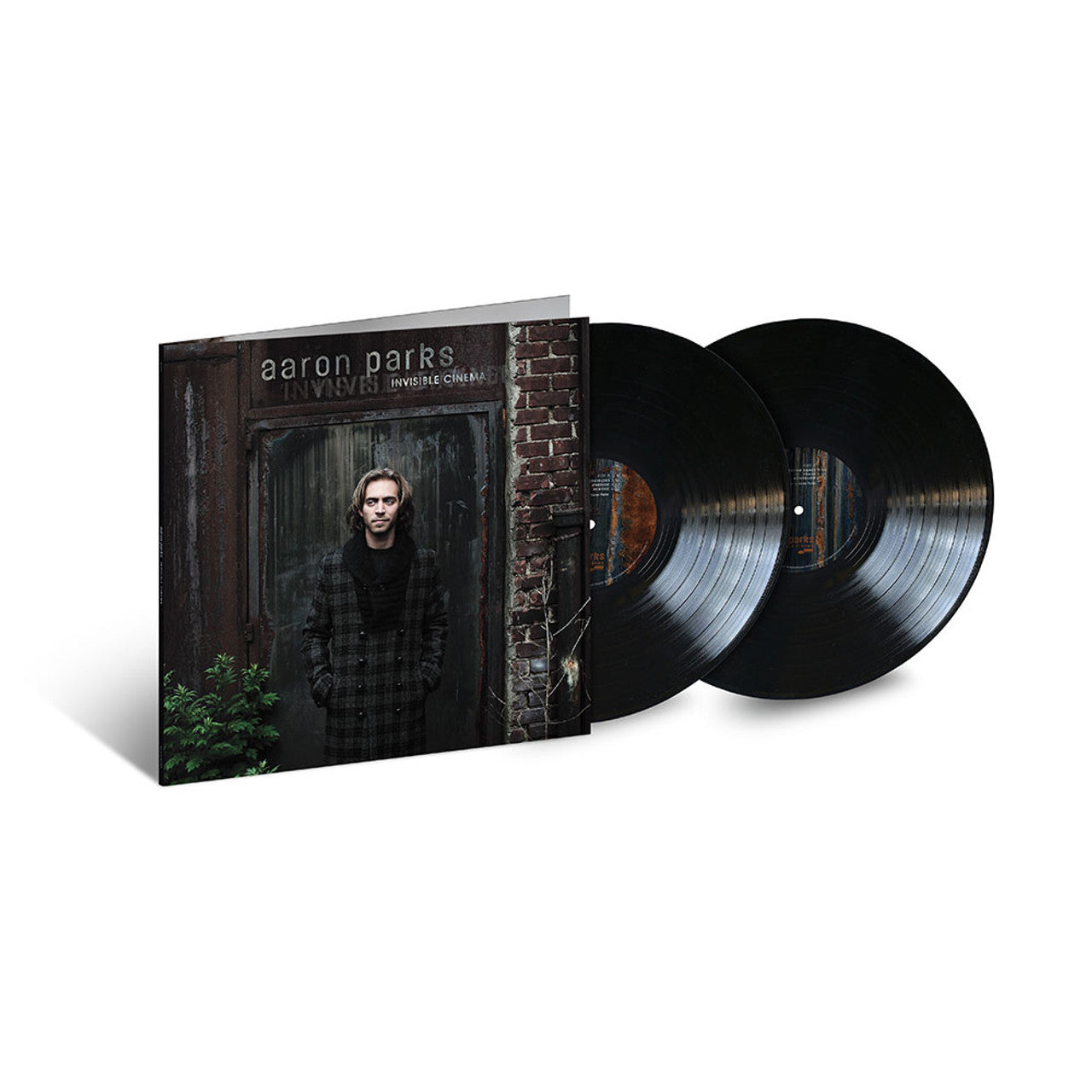 Aaron Parks - Invisible Cinema - Classic Series 2x LP