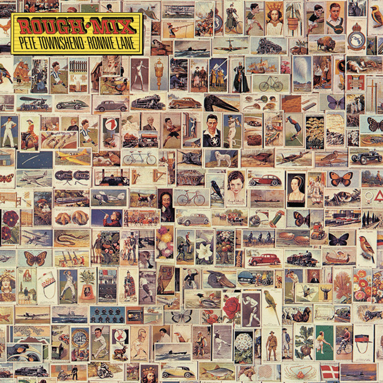Pete Townshend & Ronnie Lane - Rough Mix ( VINYL )