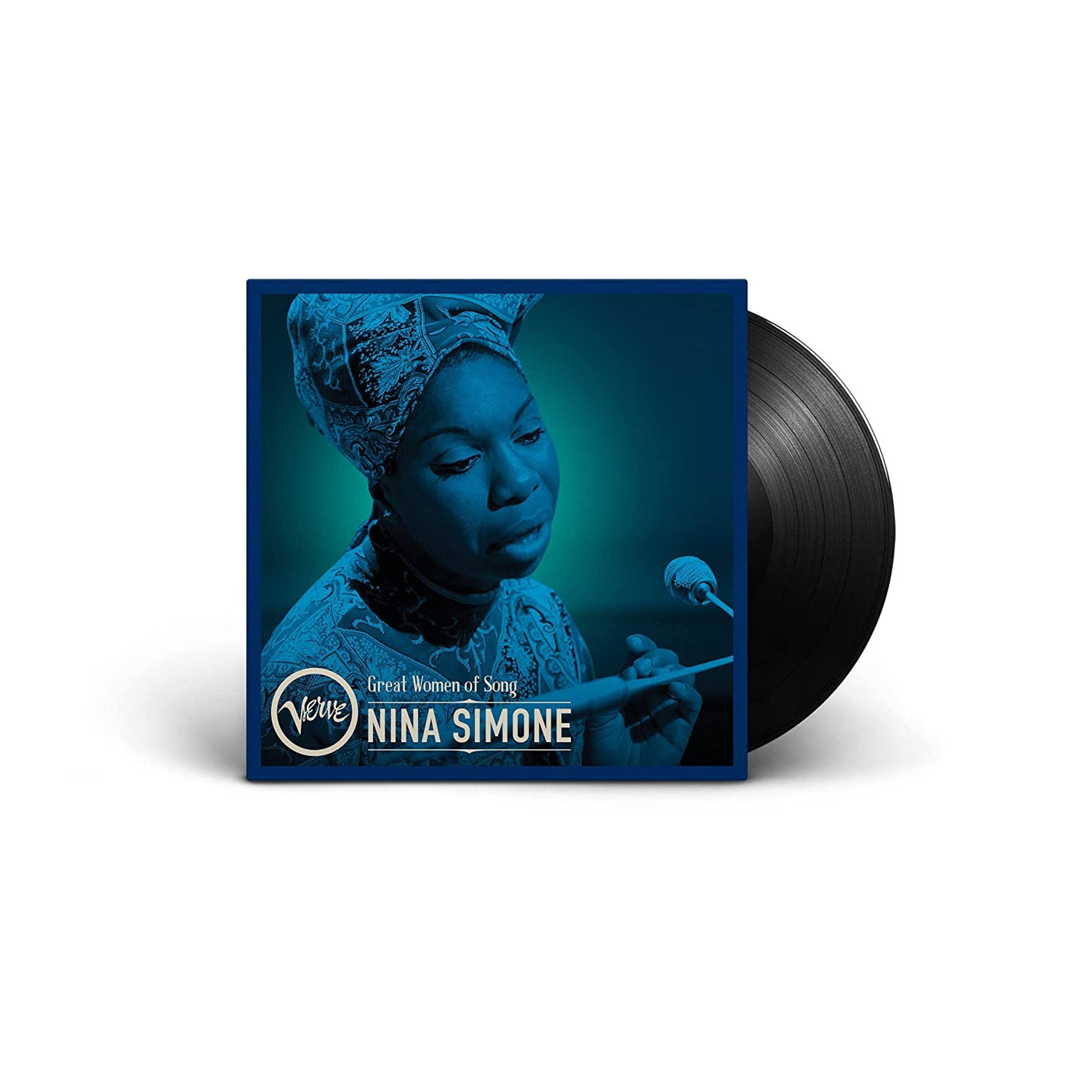 Nina Simone - Great Women of Song ( VINYL )
