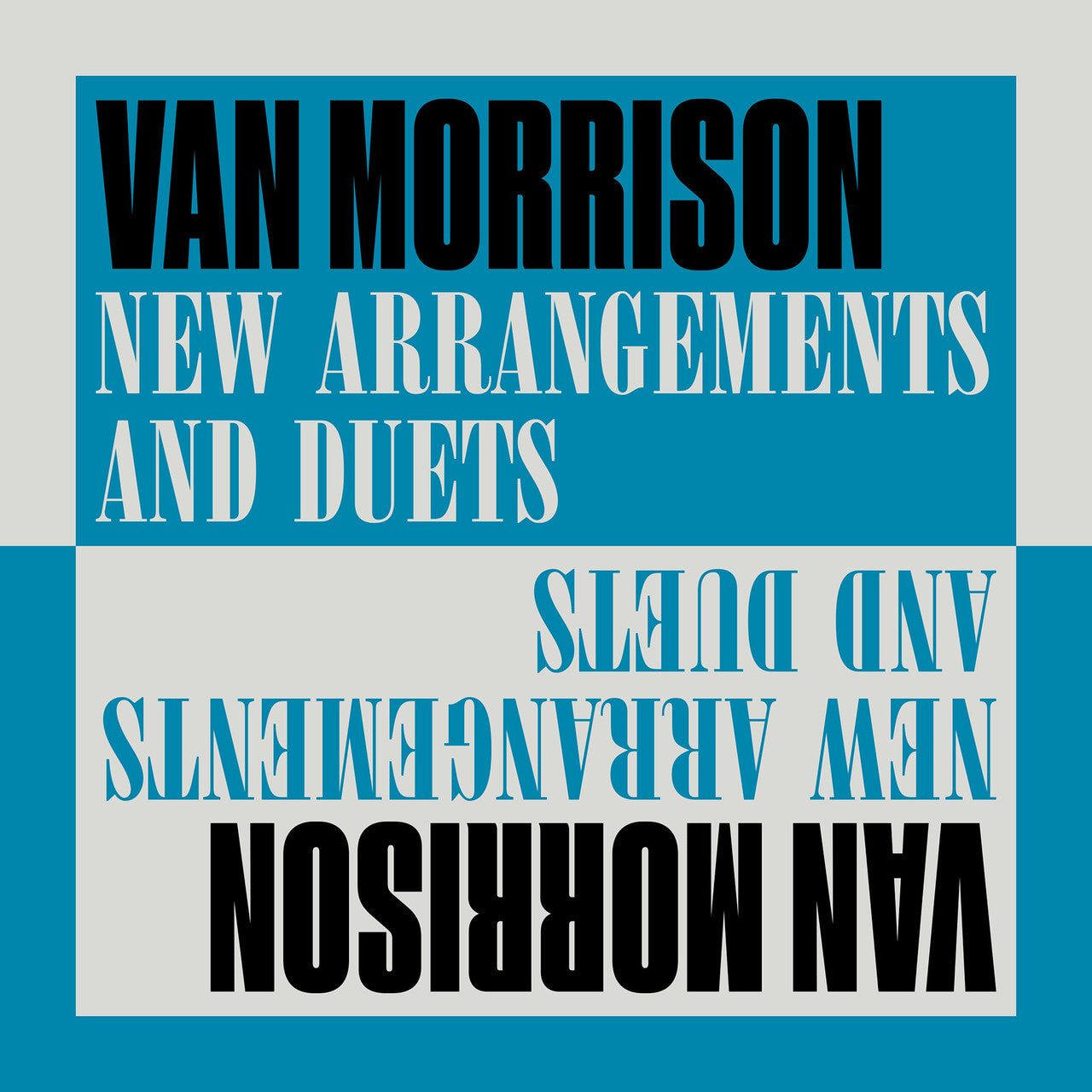 Van Morrison - New Arrangements and Duets ( VINYL )