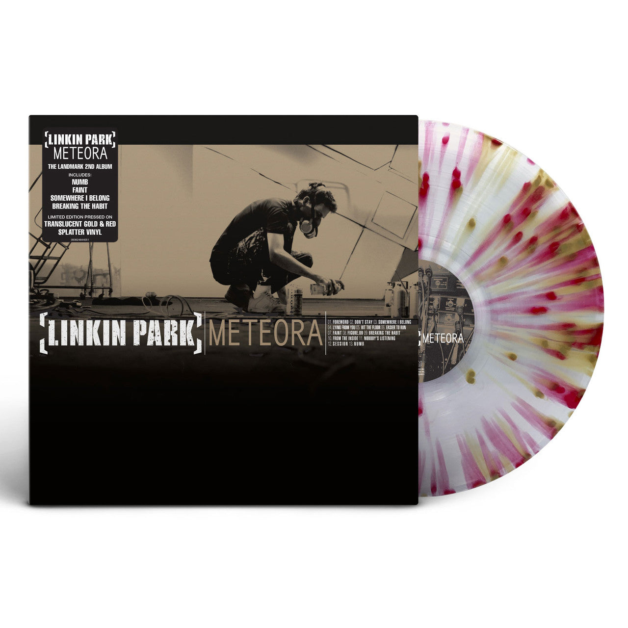 Linkin Park - Meteora - Colored LP