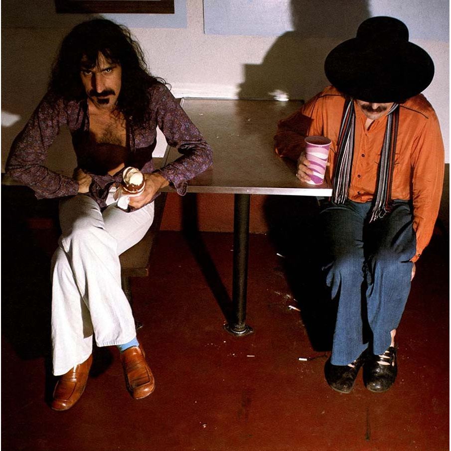 Zappa / Beefheart / Mothers - Bongo Fury ( VINYL )